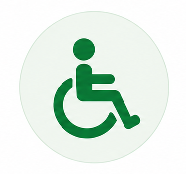 Ikon Disabilitas