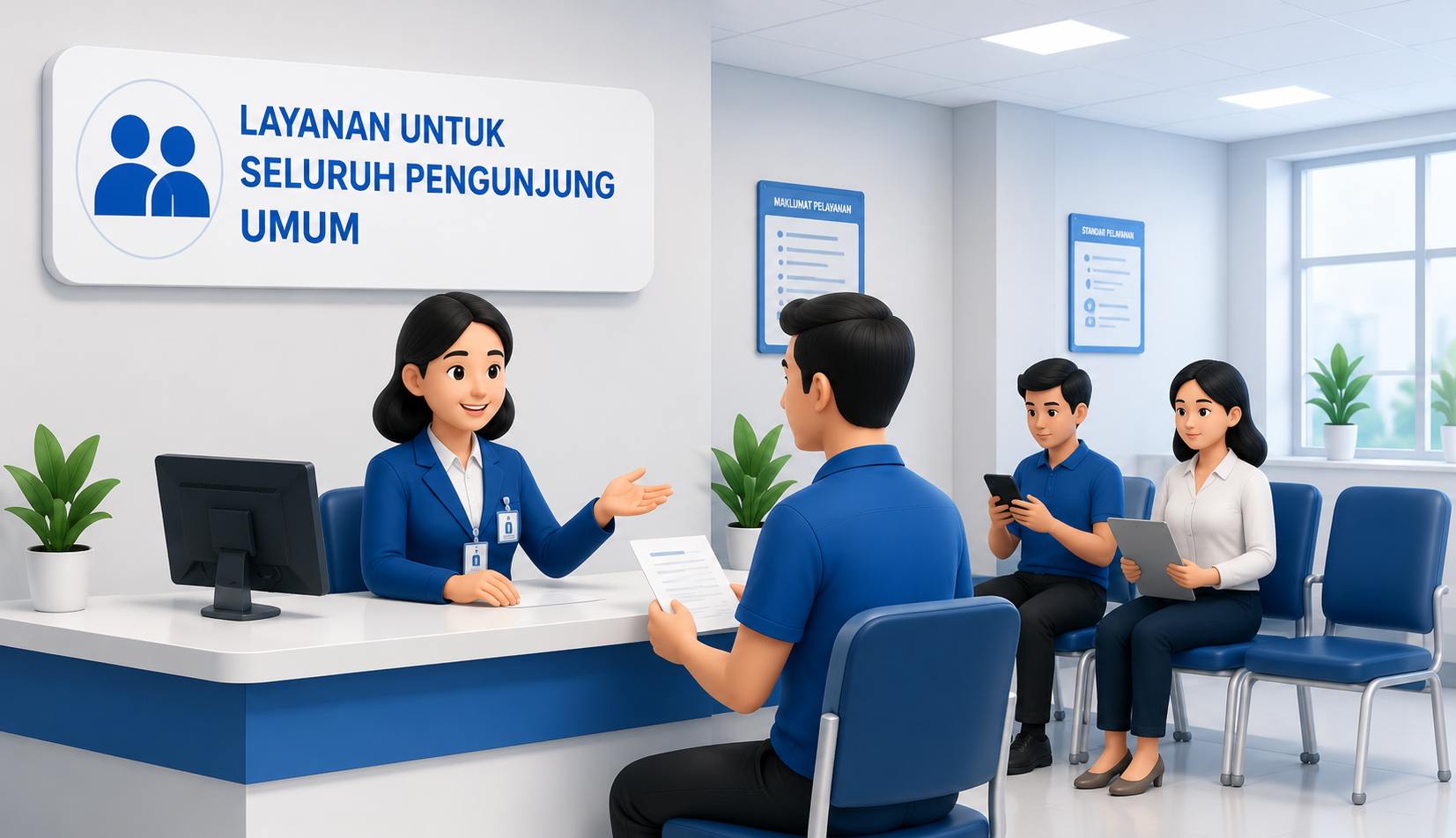 Layanan Non Prioritas